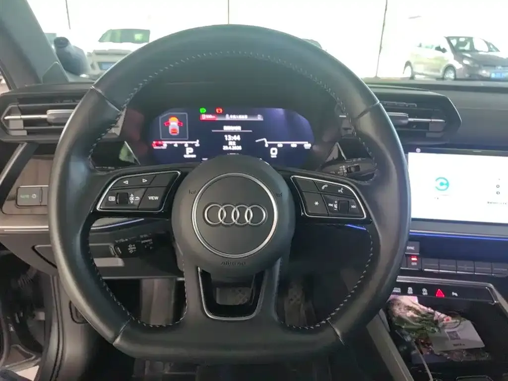 Audi A3 — фото 9