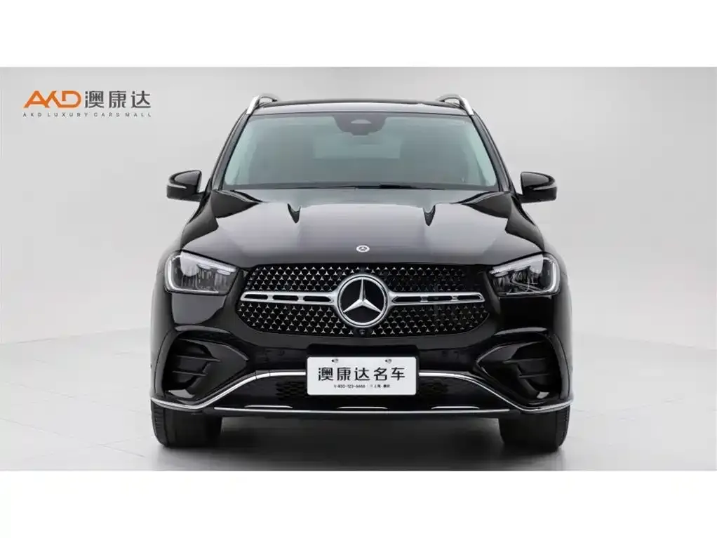 Mercedes-Benz GLE — фото 6