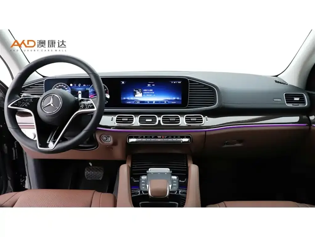Mercedes-Benz GLE — фото 4