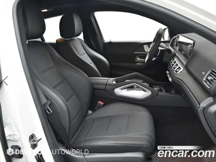 Mercedes-Benz GLE-Class 2023 из KR, фото 8