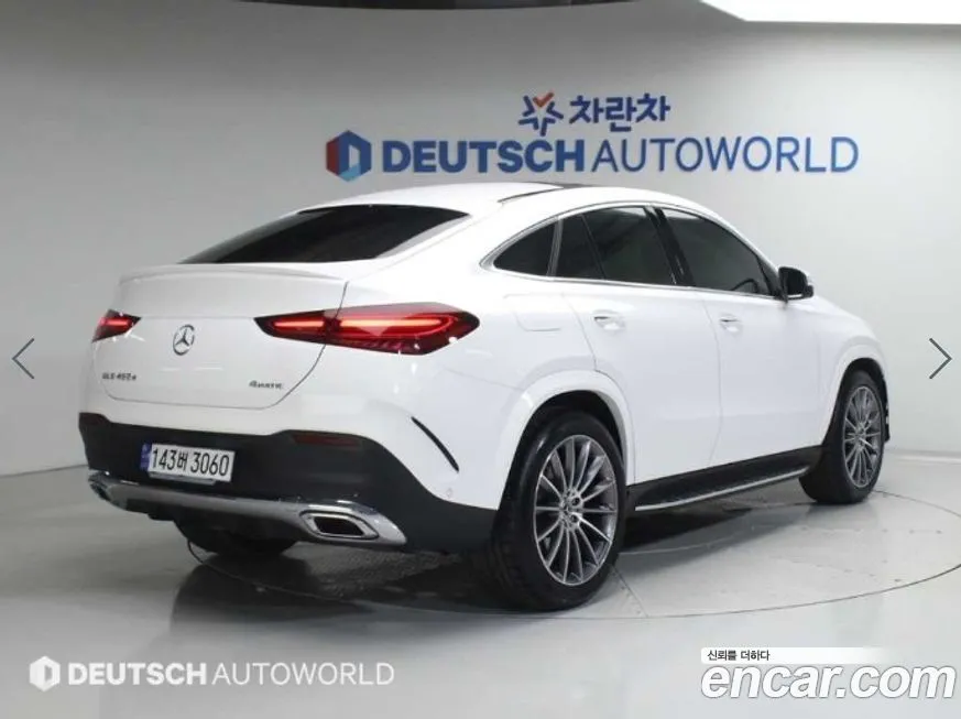 Mercedes-Benz GLE-Class 2023 из KR, фото 4