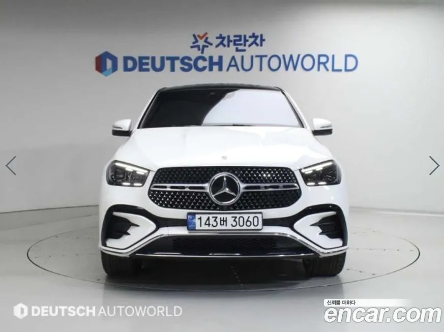Mercedes-Benz GLE-Class 2023 из KR, фото 2