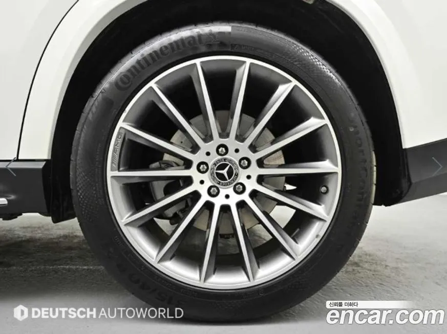 Mercedes-Benz GLE-Class 2023 из KR, фото 6