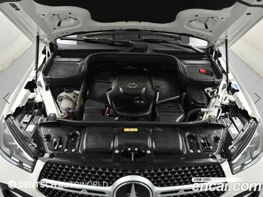 Mercedes-Benz GLE-Class 2023 из KR, фото 5
