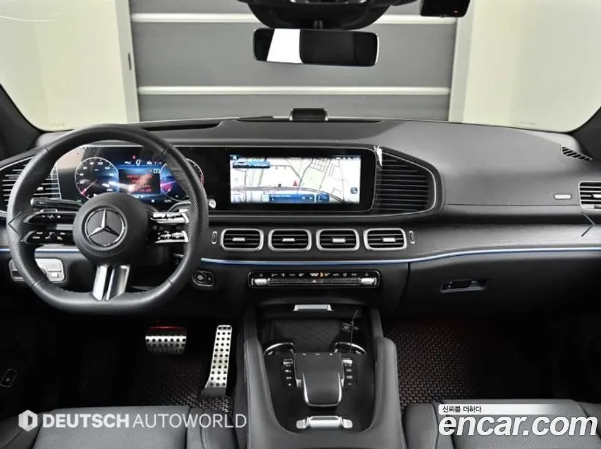 Mercedes-Benz GLE-Class 2023 из KR, фото 7
