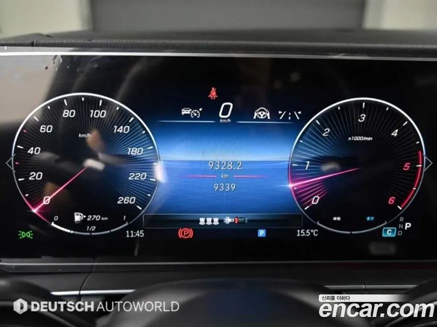 Mercedes-Benz GLE-Class 2023 из KR, фото 10