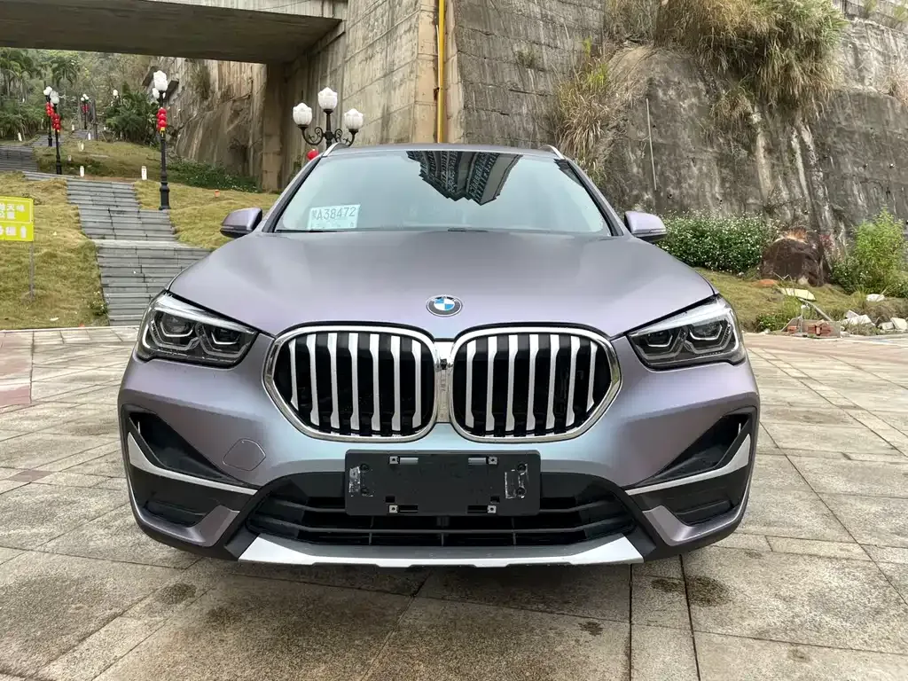 BMW X1 — фото 6
