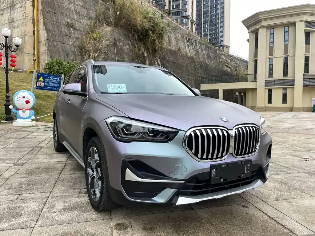 BMW X1 — фото 7