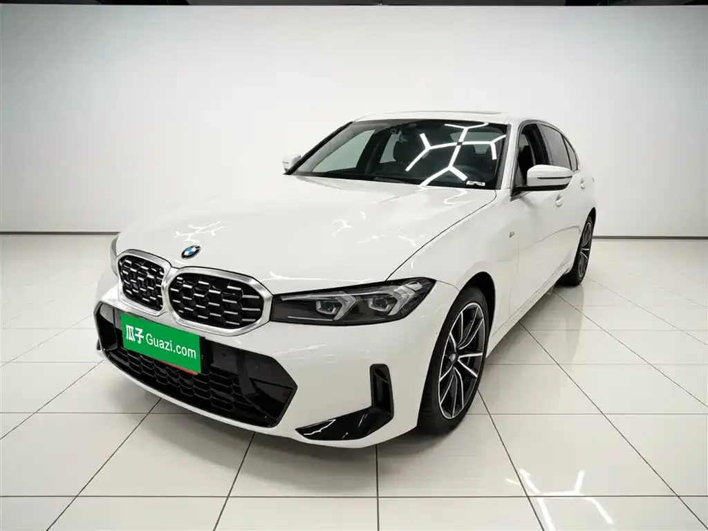BMW 3 Series 2024 из CN, фото 10