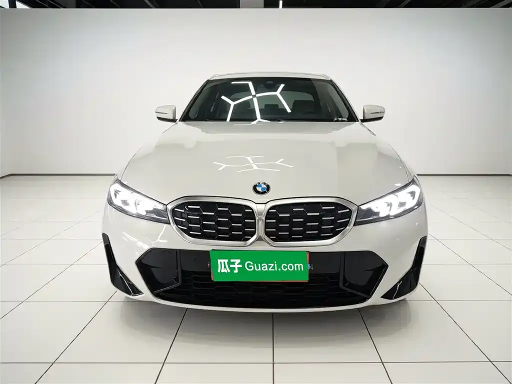BMW 3 Series 2024 из CN, фото 6