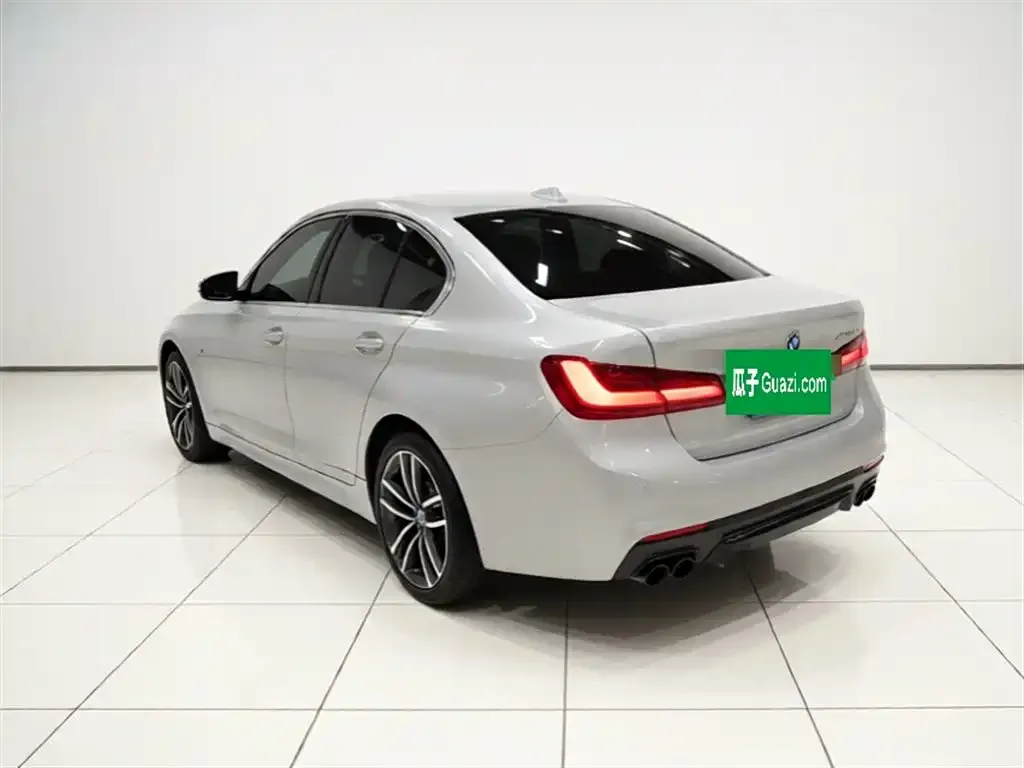 BMW 3 Series 2024 из CN, фото 5