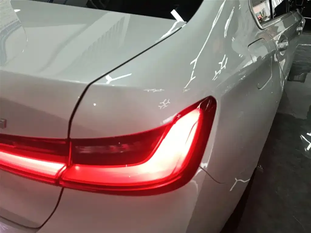 BMW 3 Series 2024 из CN, фото 4