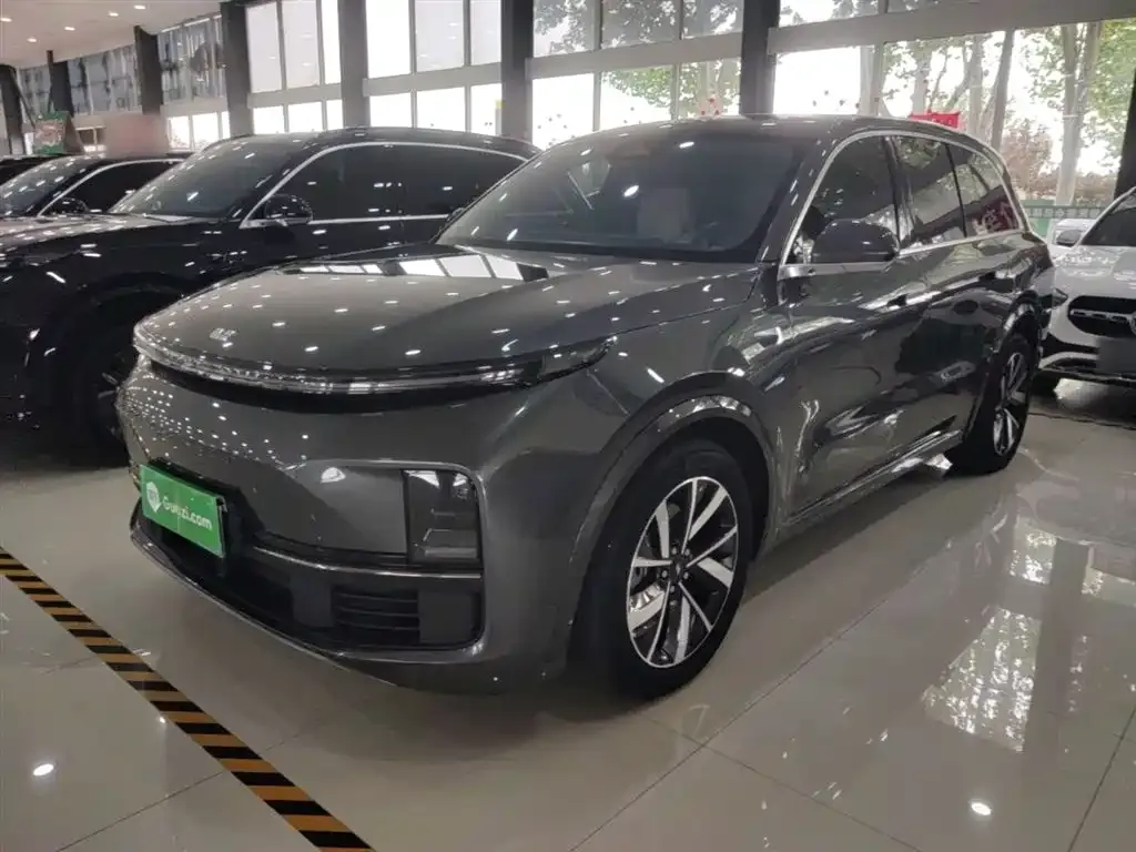 Li Auto L8 2023 из CN, фото 7