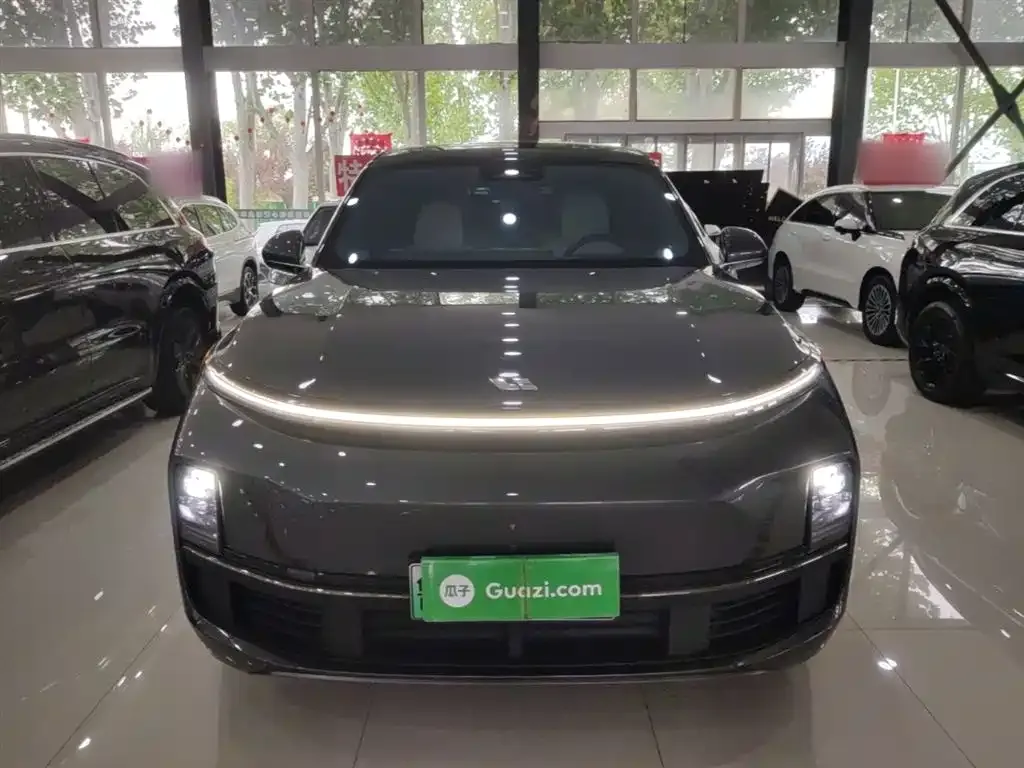 Li Auto L8 2023 из CN, фото 8