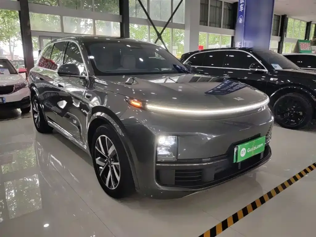 Li Auto L8 2023 из CN, фото 6