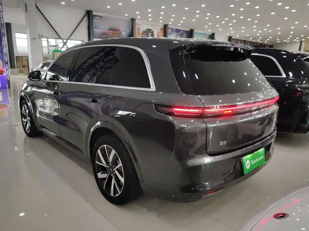 Li Auto L8 2023 из CN, фото 9
