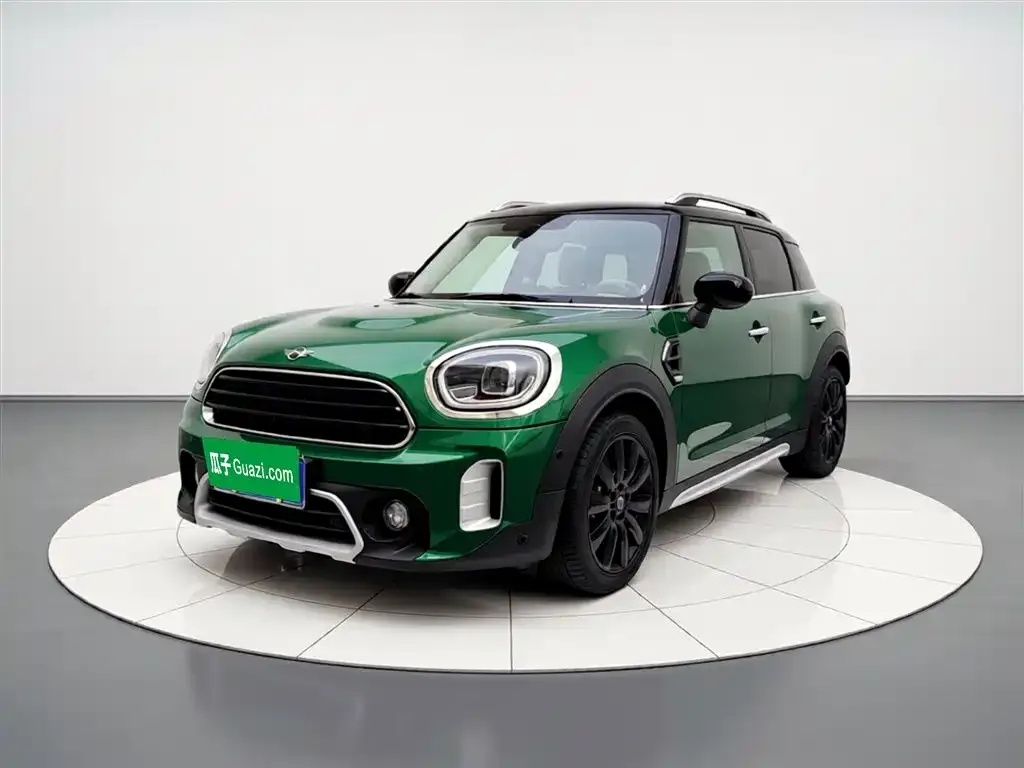 MINI Countryman — фото 1