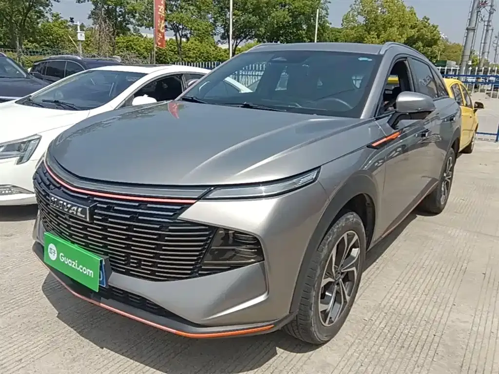 Haval Shenshou