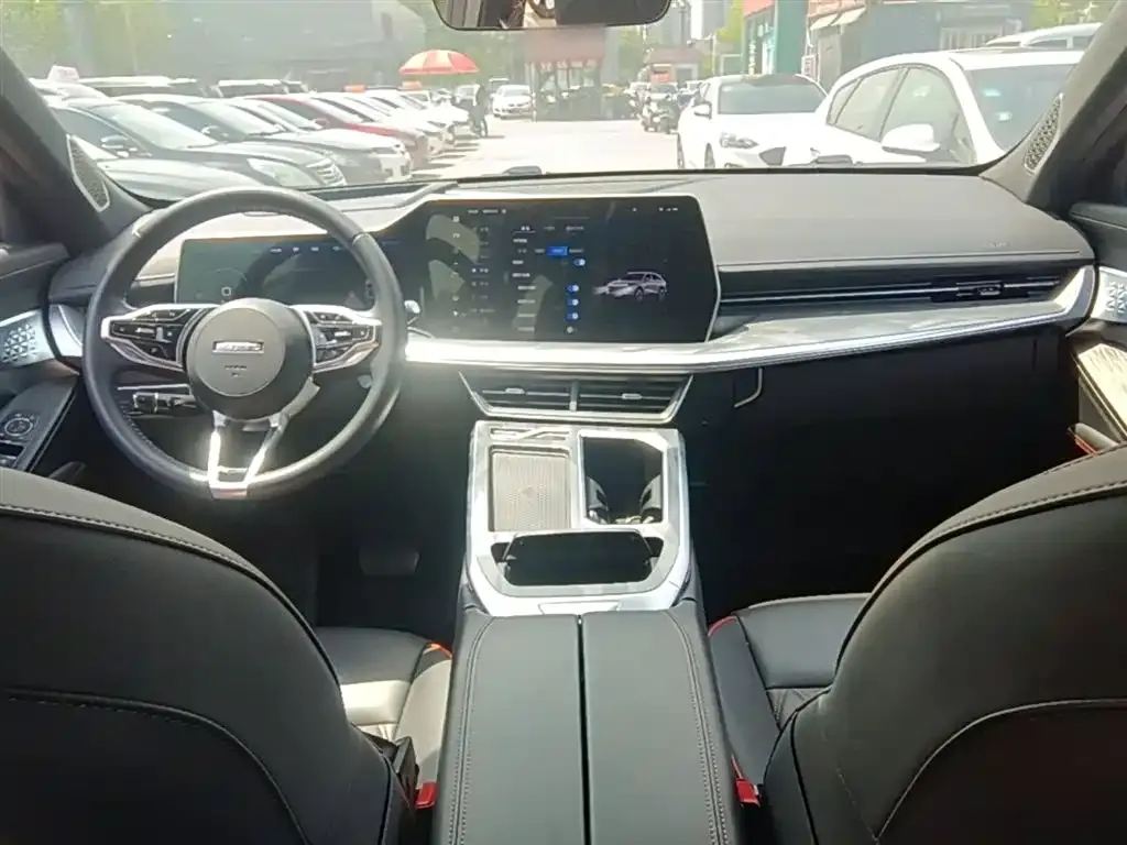 Haval Shenshou 2022 из CN, фото 6