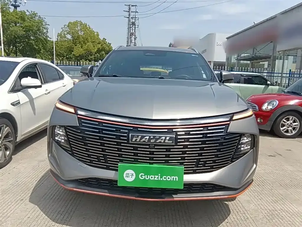 Haval Shenshou 2022 из CN, фото 9
