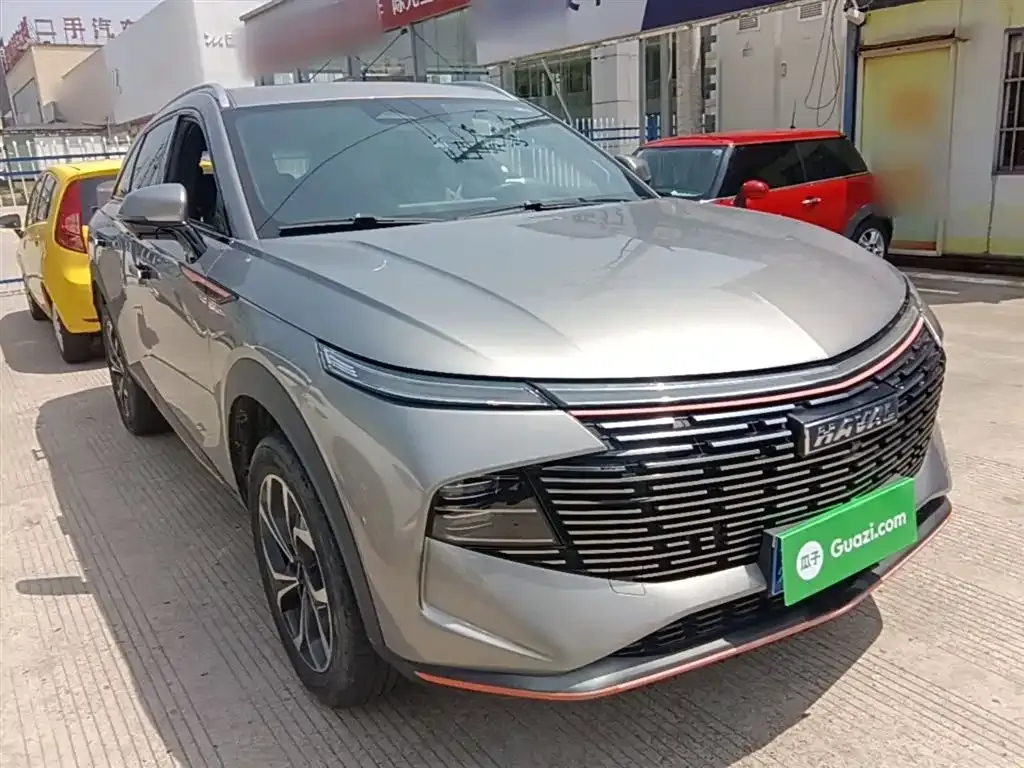 Haval Shenshou 2022 из CN, фото 5