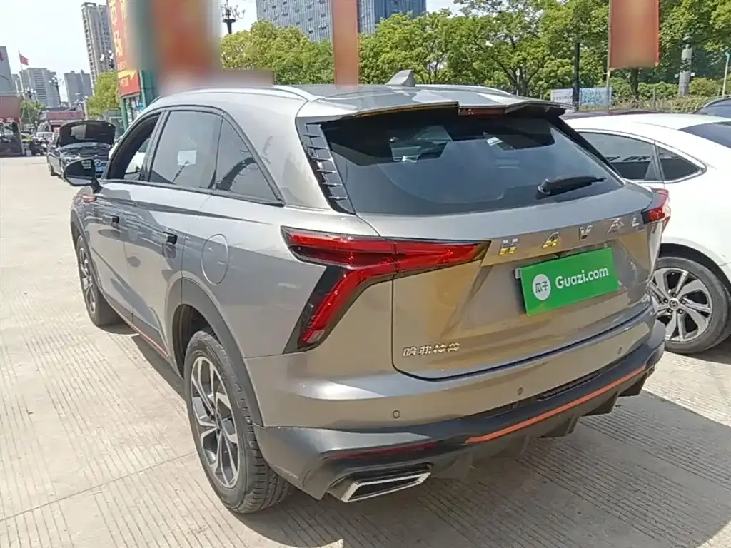 Haval Shenshou 2022 из CN, фото 2