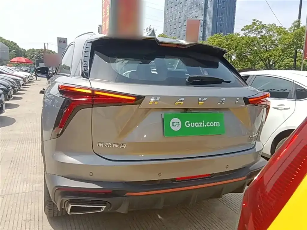 Haval Shenshou 2022 из CN, фото 4