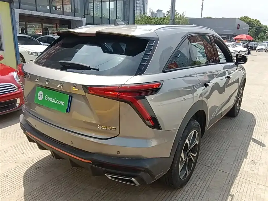 Haval Shenshou 2022 из CN, фото 3