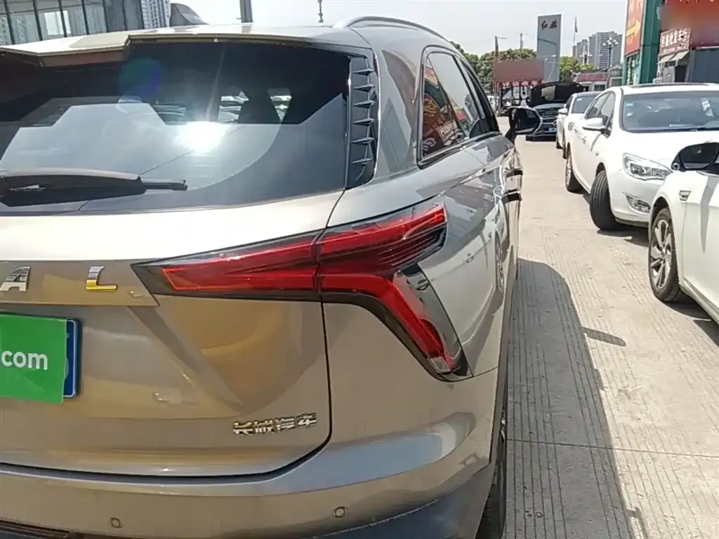 Haval Shenshou 2022 из CN, фото 7
