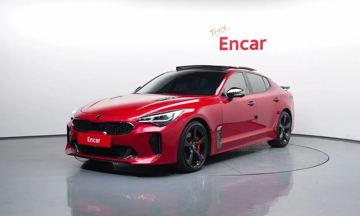 Kia Stinger