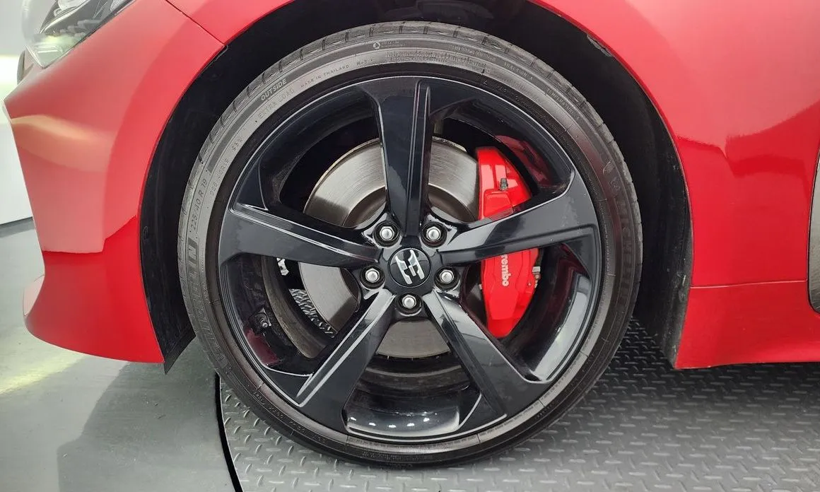 Kia Stinger 2021 из KR, фото 6