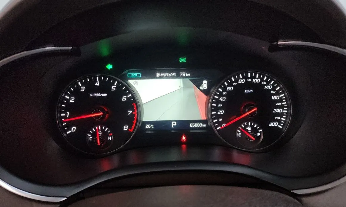 Kia Stinger 2021 из KR, фото 5