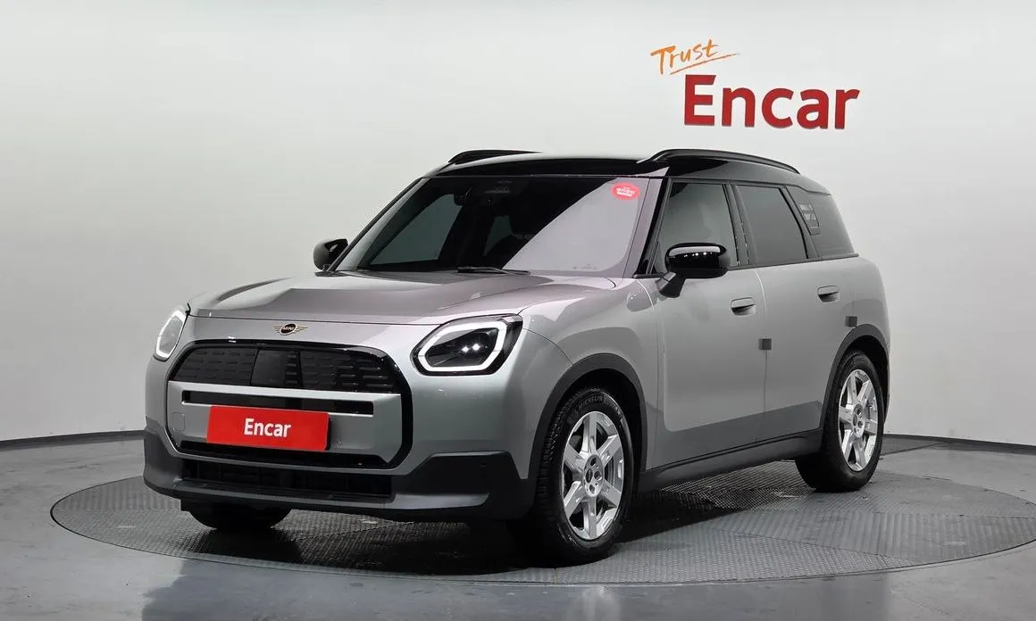 Mini Countryman