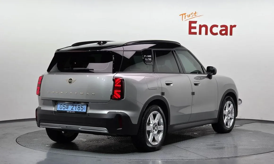 Mini Countryman 2025 из KR, фото 4