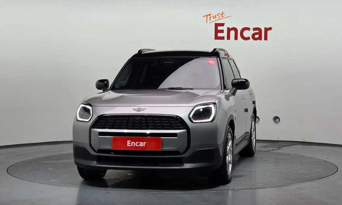 Mini Countryman 2025 из KR, фото 3