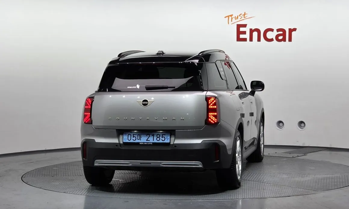 Mini Countryman 2025 из KR, фото 8