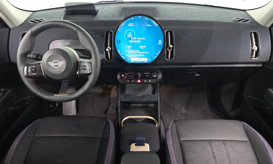 Mini Countryman 2025 из KR, фото 6