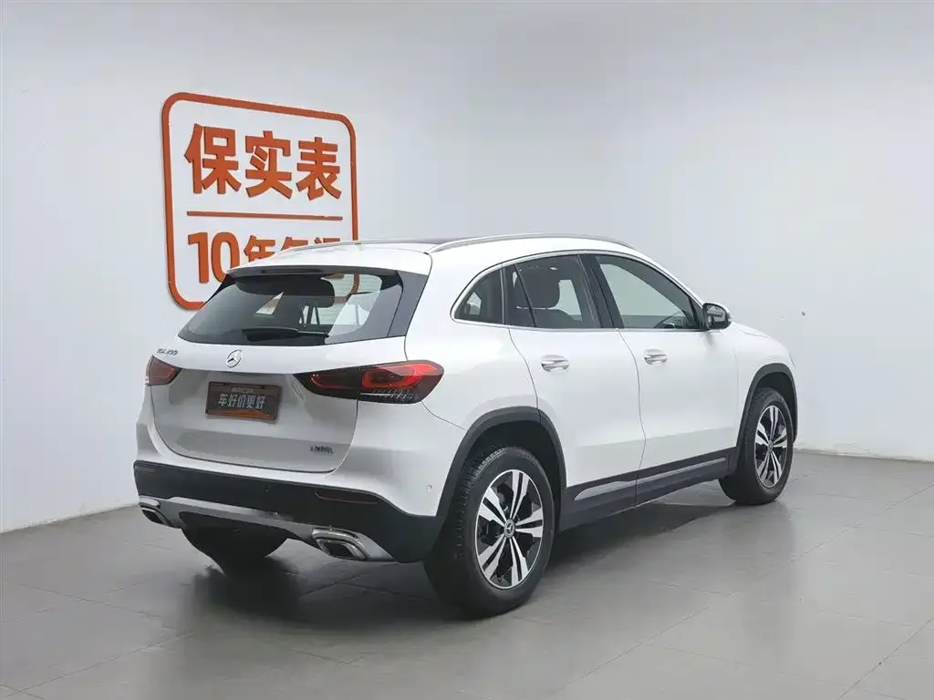 Mercedes-Benz GLA — фото 4