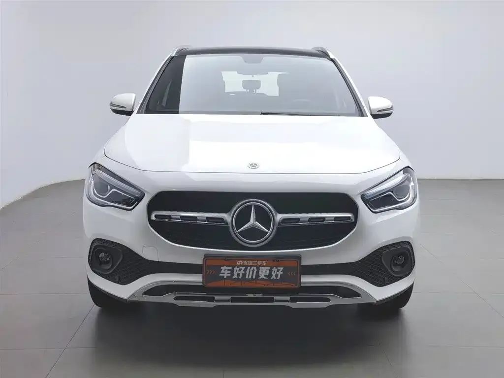 Mercedes-Benz GLA — фото 5
