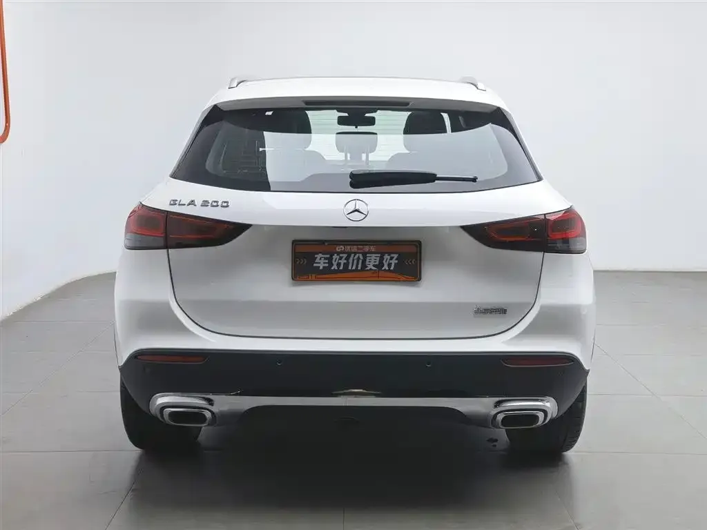 Mercedes-Benz GLA — фото 2