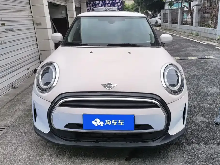 MINI Cooper (3-door) 2023 из CN, фото 5