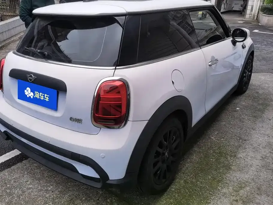 MINI Cooper (3-door) 2023 из CN, фото 4