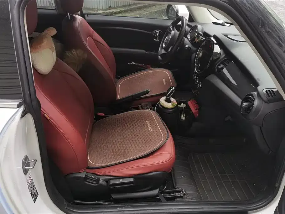 MINI Cooper (3-door) 2023 из CN, фото 8