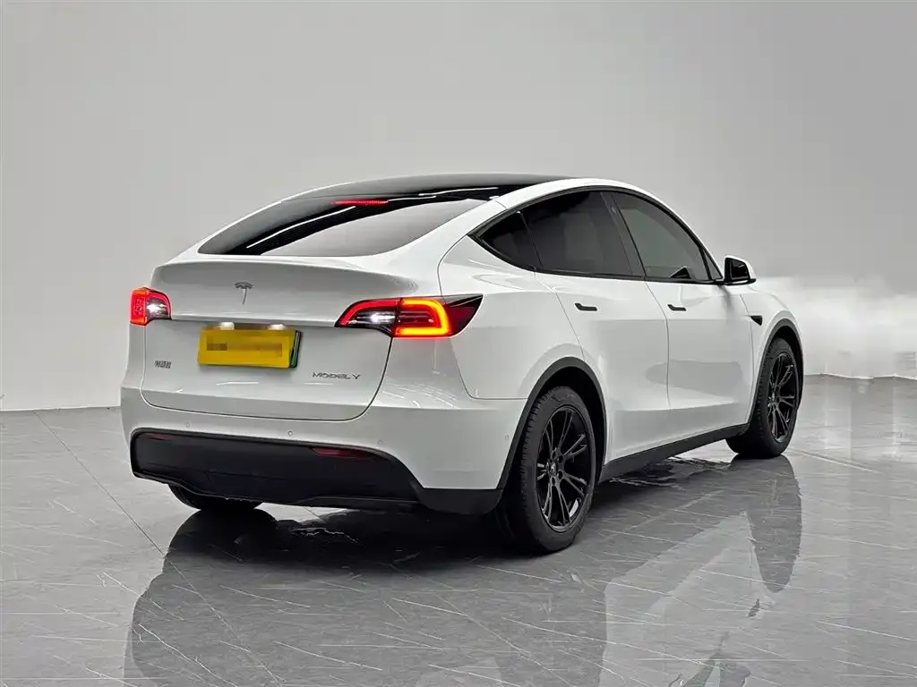 Tesla Model Y — фото 5