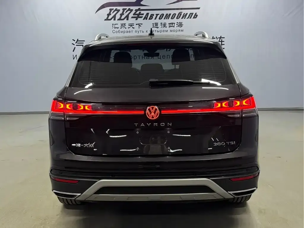 Volkswagen Tayron — фото 3