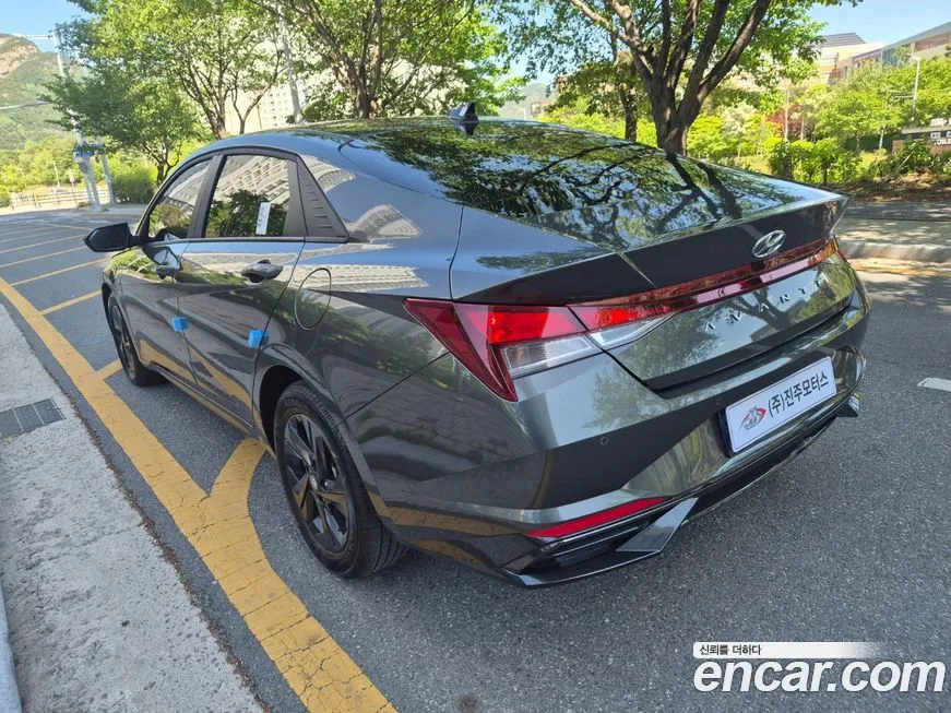 Hyundai AVANTE — фото 9