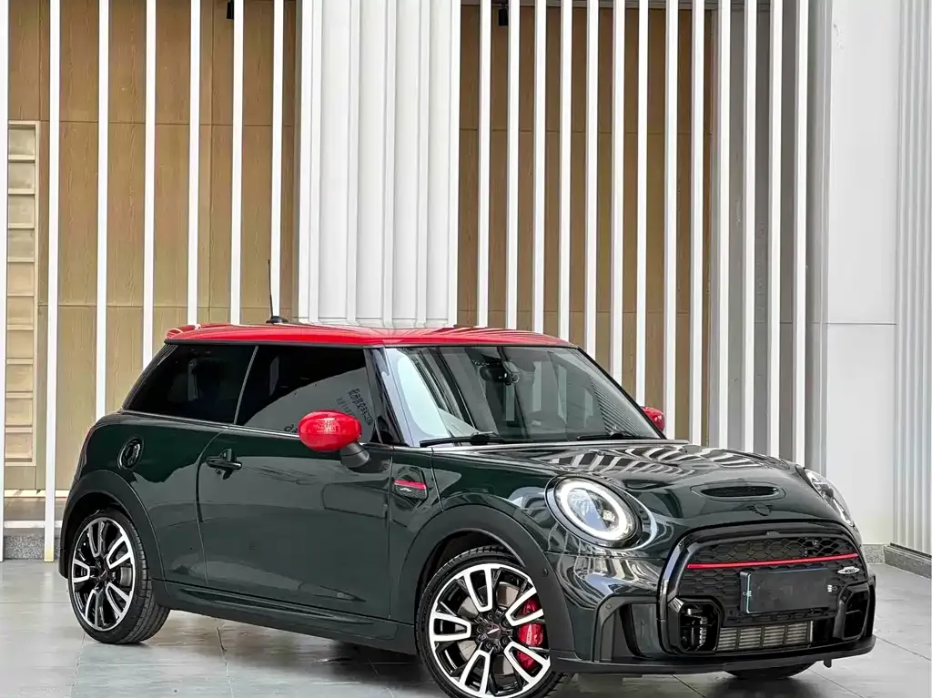 MINI JCW (John Cooper Works) 2021 из CN, фото 3