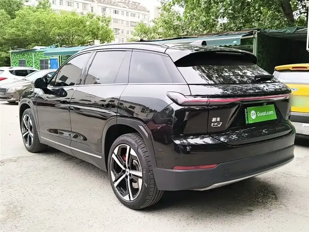NIO ES7 2022 из CN, фото 10