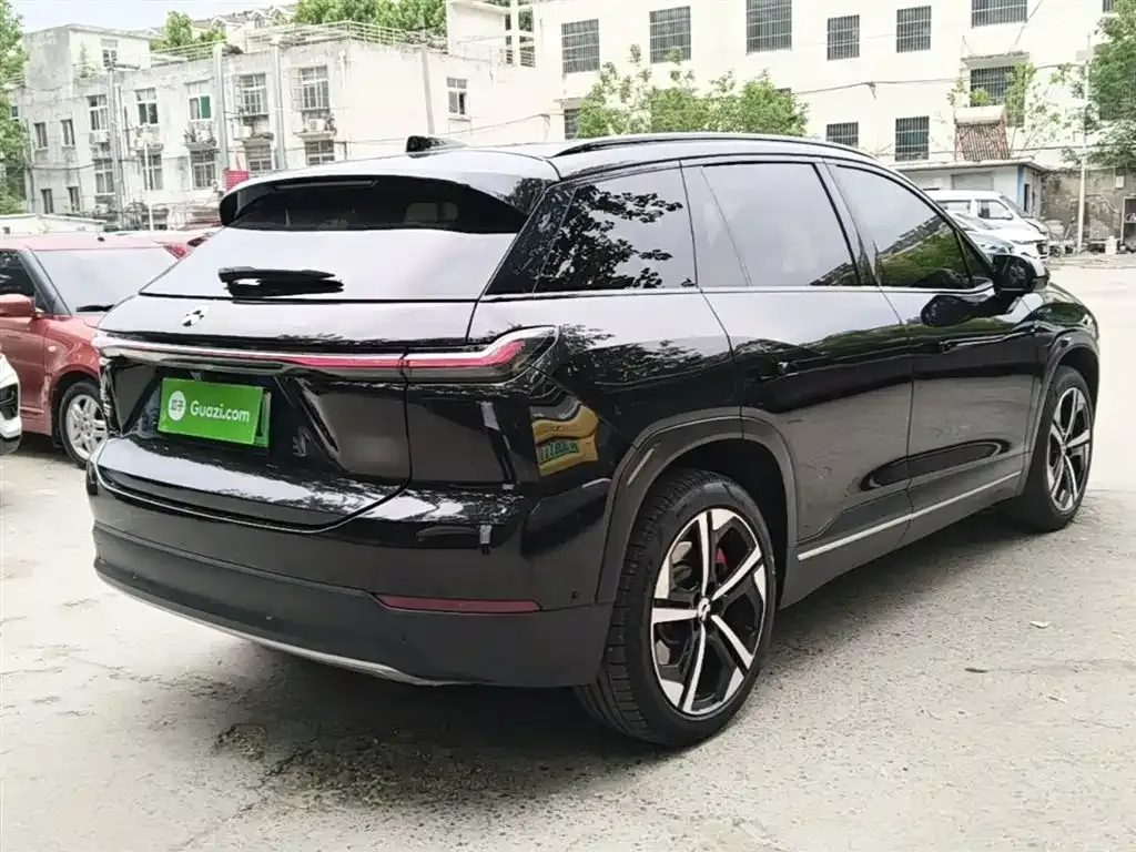 NIO ES7 2022 из CN, фото 9
