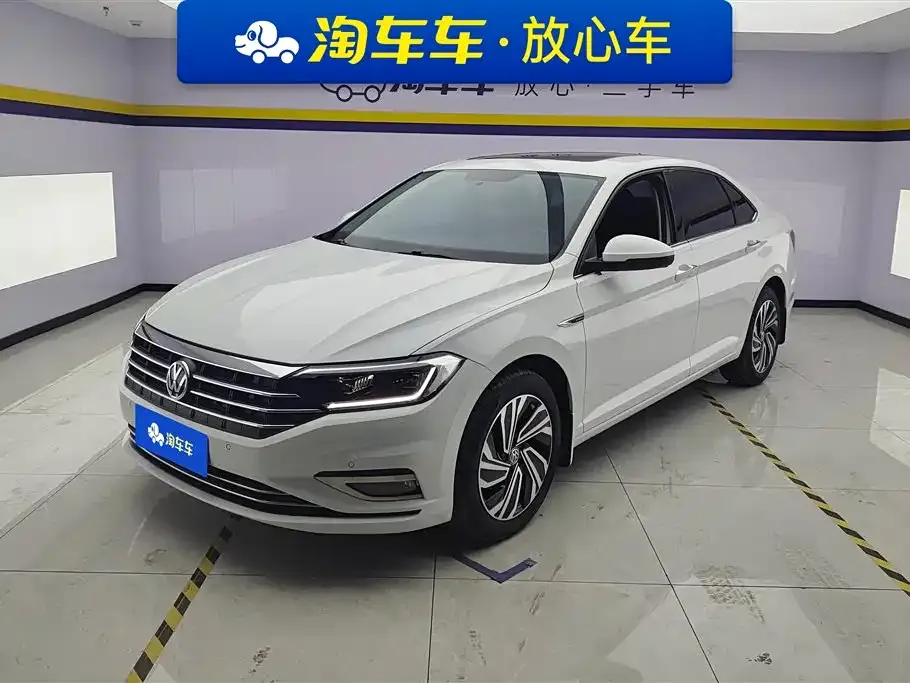Volkswagen Sagitar 2022 из CN, фото 1